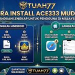 Game Slot Popular Ace333
