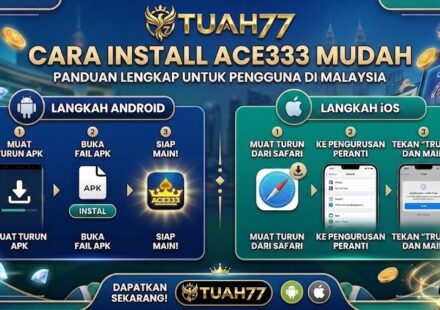 Game Slot Popular Ace333