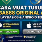 Mega888 Original APK di Malaysia