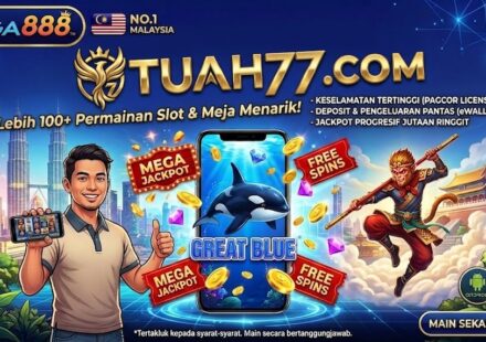 Pengalaman Game Mega888 Terbaik di Android & iOS