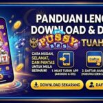 Langkah Demi Langkah Download & Daftar Pussy888