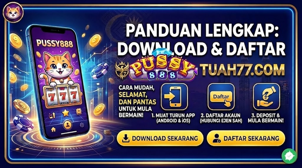 Semuanya Tentang 918Kiss: Kelebihan & Cara Download