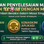 Cara Selesaikan Masalah Login XE88 dengan Mudah